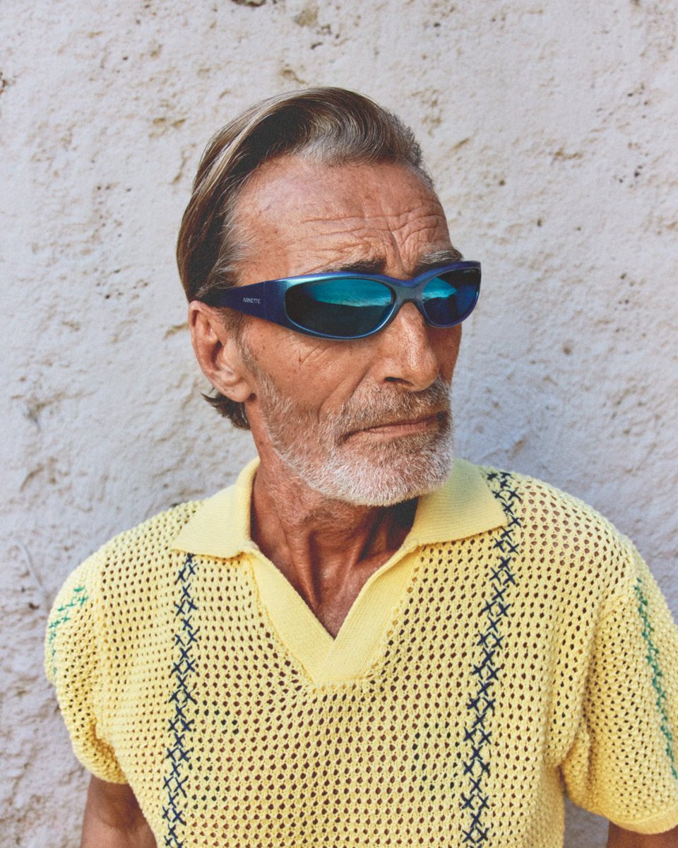 Throwback styles dripping in retro heat. This drop’s got that timeless flex.
#ARNETTE