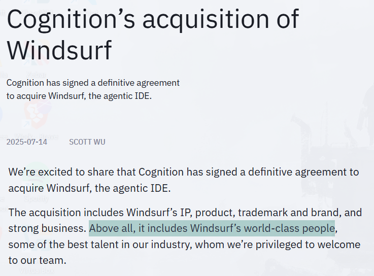 That's how much trust you should put into corporate communications!