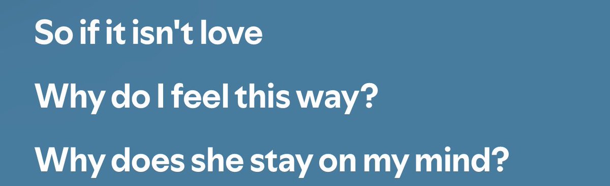 tell me this ain’t poetry?