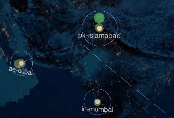Nodely (@algonode_io) on Twitter photo Hey <a href="/Algorand_Pak/">Algorand Pakistan</a> , you rank #3 in the number of #Algorand nodes per country, yet there is no dedicated Nodely region there.
That has been fixed now, and the shiny new Islamabad region handles all your Algorand RPC needs locally. โก๏ธ Hey <a href="/Algorand_Pak/">Algorand Pakistan</a> , you rank #3 in the number of #Algorand nodes per country, yet there is no dedicated Nodely region there.
That has been fixed now, and the shiny new Islamabad region handles all your Algorand RPC needs locally. โก๏ธ