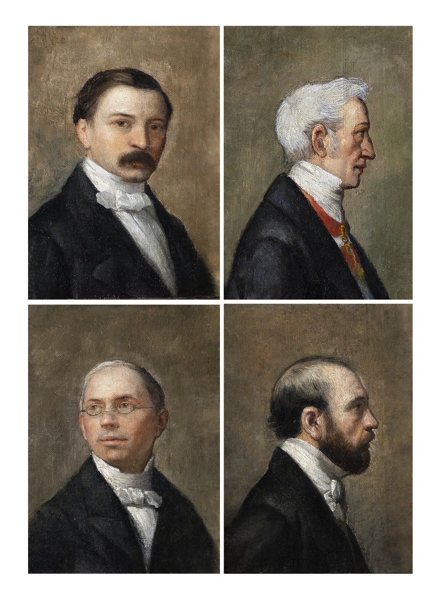 Senado de España (@senadoesp) on Twitter photo El Senado recibe un depósito del <a href="/museodelprado/">Museo del Prado</a> con cuatro pequeños estudios de cabezas preparatorios que realizó el pintor Luis López Piquer para el cuadro ‘La coronación de Quintana’.
📰 senado.es/web/actividadp… El Senado recibe un depósito del <a href="/museodelprado/">Museo del Prado</a> con cuatro pequeños estudios de cabezas preparatorios que realizó el pintor Luis López Piquer para el cuadro ‘La coronación de Quintana’.
📰 senado.es/web/actividadp…