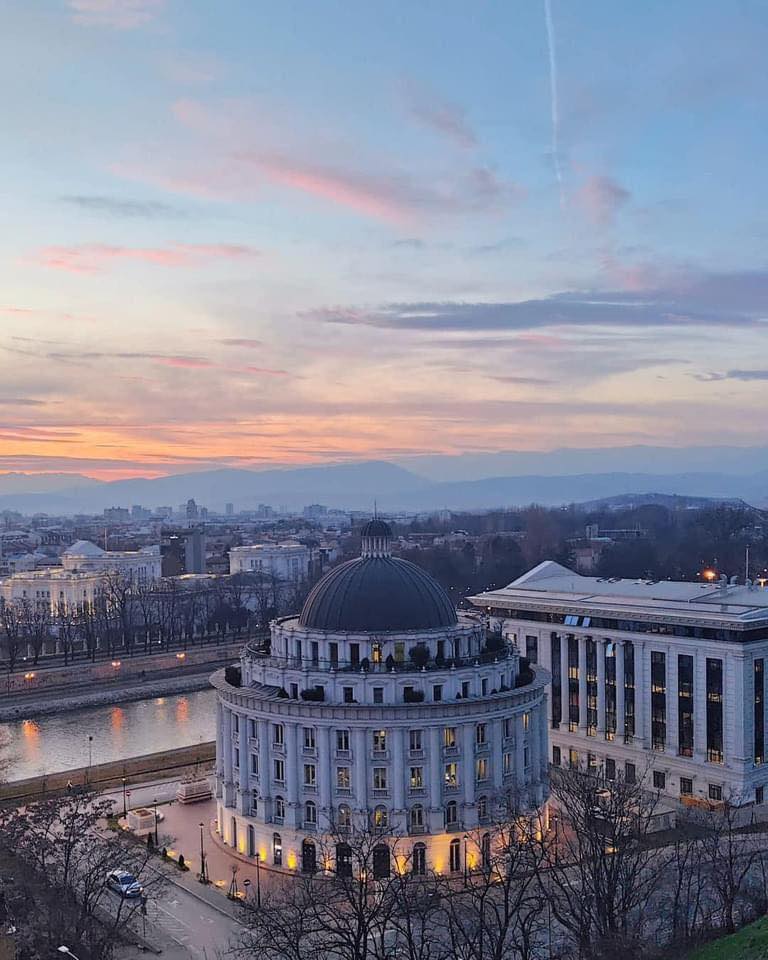 Skopje, North Macedonia