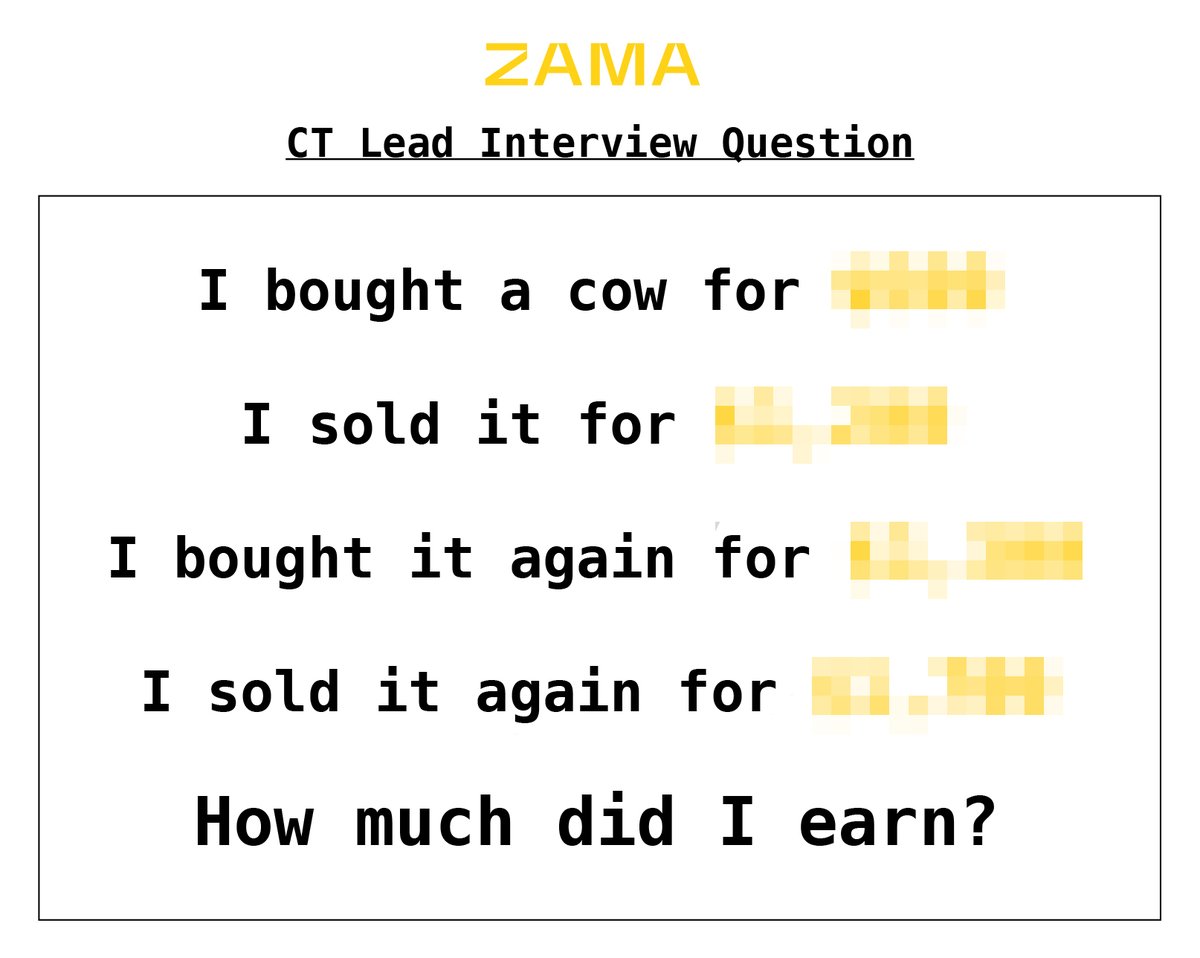 not_zama_intern's tweet image. GLHF