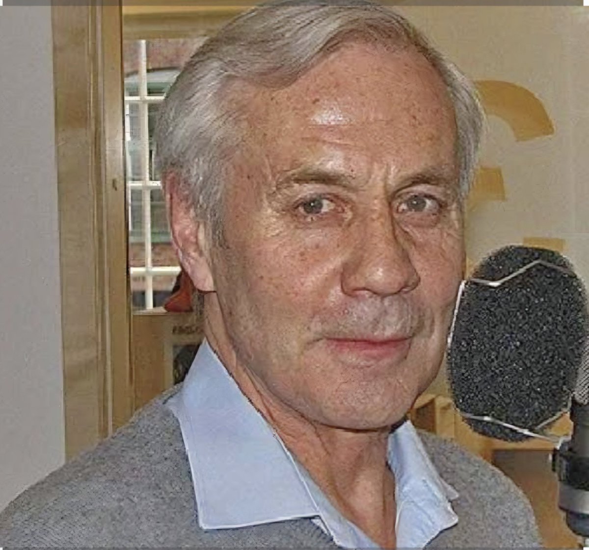 Weer een HELD uit het verleden overleden.

Rust Zacht 🙏🏼