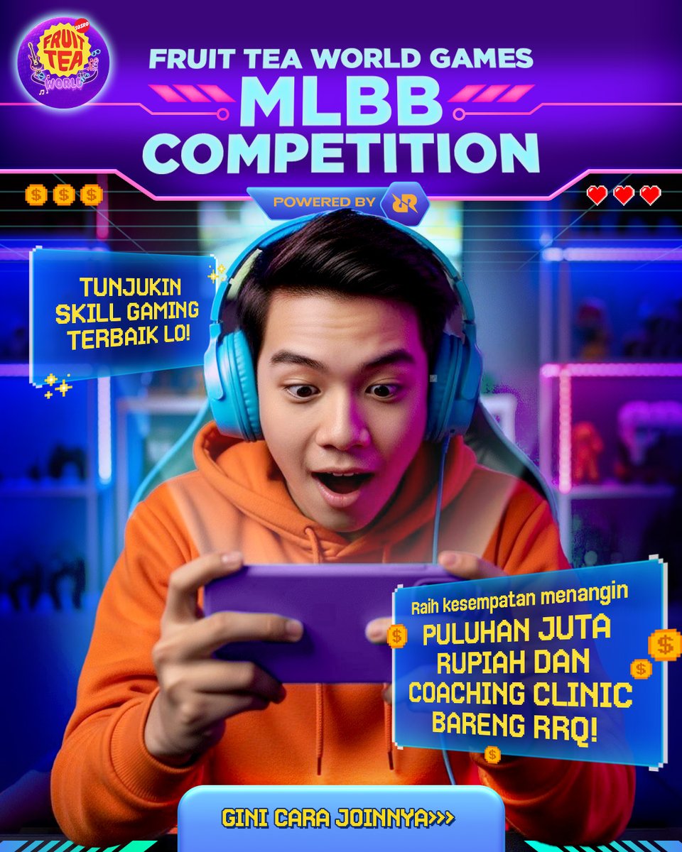 Fruit Tea Sosro tweet media