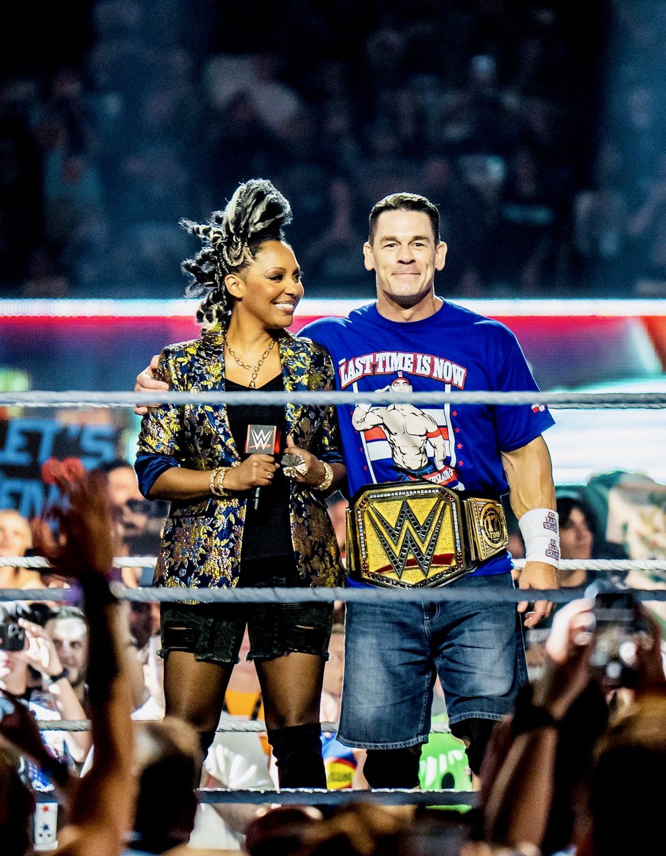 . <a href="/WWE/">WWE</a> The Greatest of ALL-TIME <a href="/JohnCena/">John Cena</a> #SummerSlam