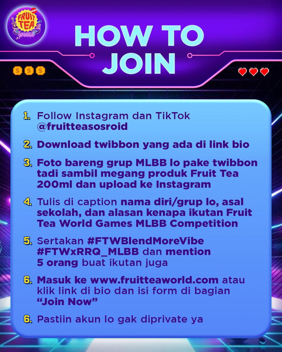 Fruit Tea Sosro tweet media