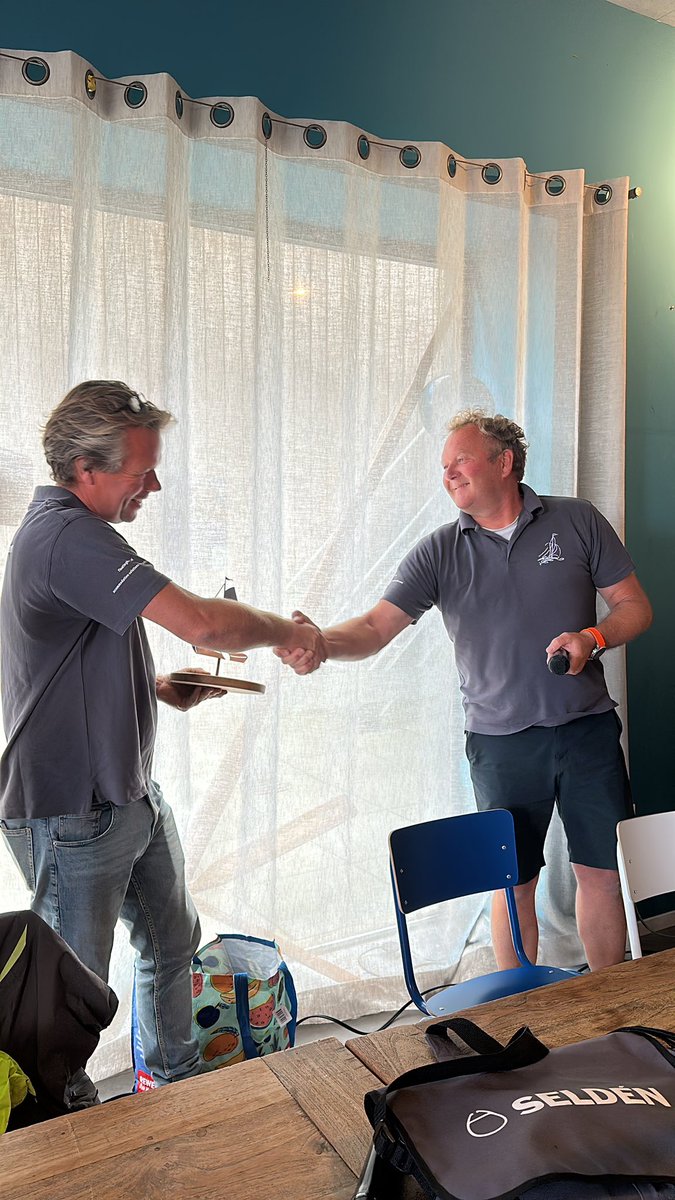 SKS skûtsjesilen tweet media