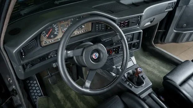 1988 BMW Alpina B7 Turbo/1 Katalysator for sale in the USA. eBay Ad:> ebay.com/itm/3887954926…