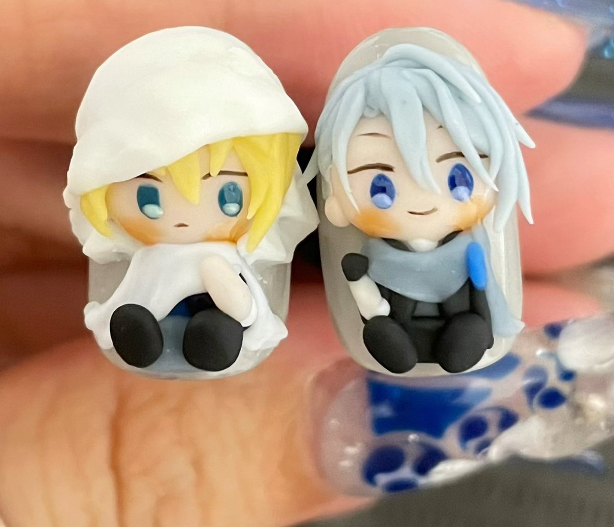 ＊フォロワー様1200人突破ありがとうプレゼント企画＊

&lt;応募方法&gt;
フォロー＋この投稿をRP
&lt;当選者数&gt;
抽選1名様
&lt;プレゼント内容&gt;
お好きなキャラクター3D全身パーツ

〆切8月8日

画像は完成イメージです☺️
沢山のご参加お待ちしております❁⃘*.ﾟ