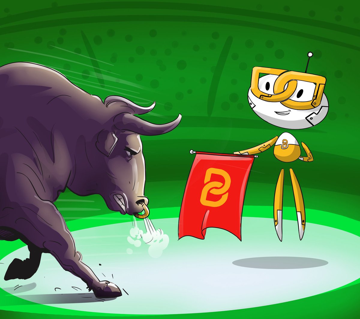 bridge_oracle's tweet image. 🐂 Bull is coming… but we’re ready.
📊 This is not just another AI project. This is BridgeAI — where smart bots tame wild markets.

Let the bull run. We’ll lead.
$BRG #BRG #BridgeAI #BullMarket #CryptoAI #DeFiRevolution