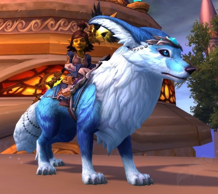 To celebrate the release of patch 11.2 on August 6th, I'm giving away a Vulpine Familiar Mount!

To enter: 
✅ Follow
❤️ Like
🔁 Retweet
❓ Comment what you’re looking forward to the most in 11.2!

🇪🇺 EU Only
⏰ Winner: 20/07/2025

#WoW_Partner #WorldofWarcraft