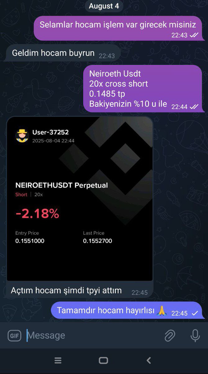 CryptoInsightTg's tweet photo. Kripto piyasasında başarı tesadüf değildir!
Bugün paylaştığımız 3 işlemin 3’ü de hedefe ulaştı ✅💰
Her sinyal, rastgele değil;
🔹 Teknik analiz
🔹 Piyasa psikolojisi
🔹 Risk yönetimi
ile hazırlanıyor.

Kripto dünyasında fark yaratan, kör şans değil doğru stratejidir.
📊 Bizimle işlem yapanlar sadece kazanç elde etmiyor, aynı zamanda profesyonel yaklaşımın gücünü hissediyor.
⚡ Bu sabahki başarı, yarının garantisi değil…
Ama şunu biliyoruz ki:
👉 Disiplin + Strateji = Kazanç

Sende aramıza katıl ve kazananlardan ol:
https://t.co/YEYOUUI4J3

#kripto #BTC #Binance