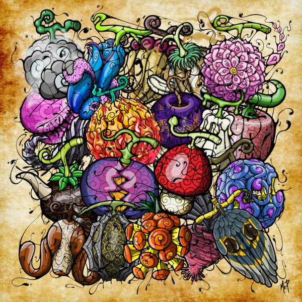 LES FRUITS DU DÉMON DE RETOUR DANS LA PARTIE ? 👁️

Avec l’avènement du haki et des citations comme celles de Kaido, les fruits du démon semblaient hors-jeu.

Mais depuis quelques chapitres, avec le fruit légendaire d’Elbaf et les déclarations de Xebec, les fdd semblent revêtir