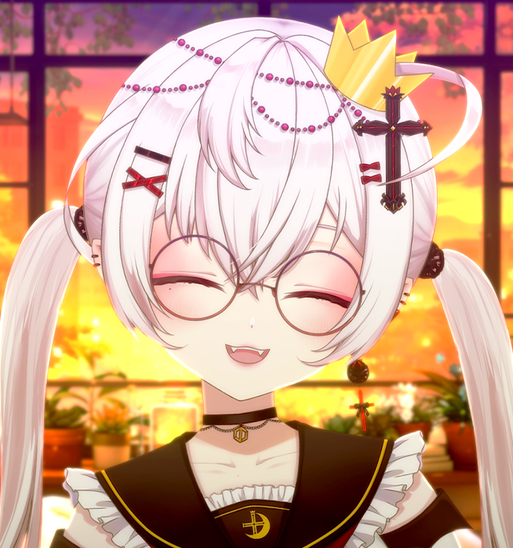 月島クロス👑✣🍷慵懶歌繪系✨HKVtuber➕🌙 (@tksmcross) on Twitter photo 