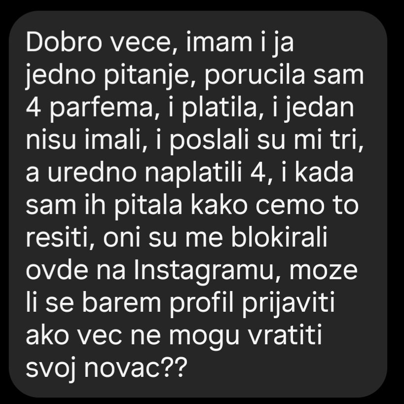 Neverovatan je broj ljudi koji nam se javljaju zbog prevara prilikom "kupovine" preko neta‼️ 🤦