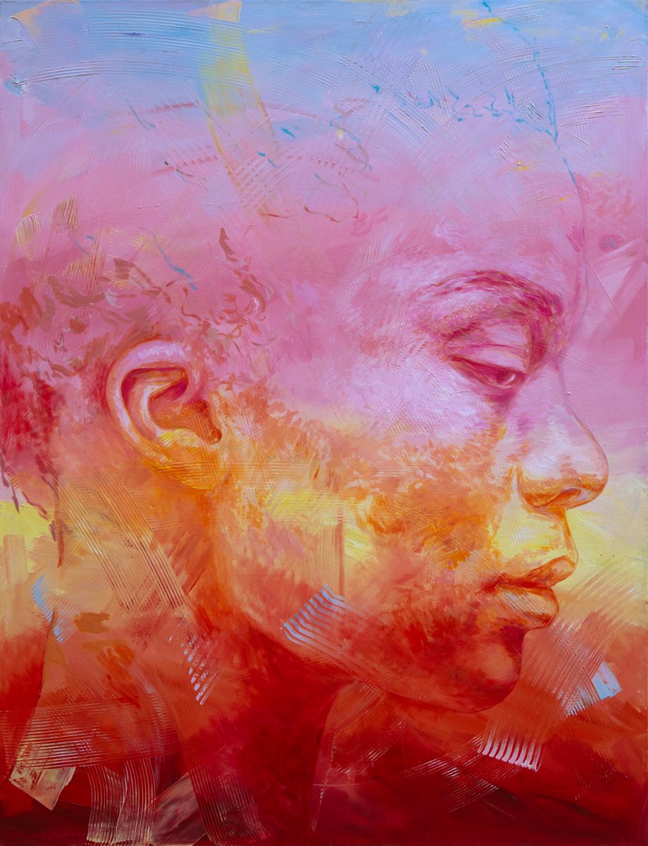 Inflection #1, 2025, oil on canvas, 170x130cm

Refraction, solo exhibition.   
10 July - 31 August 2025  
KUBE Gallery   
26 Marcel Habetslaan, 3600, Genk, Belgium  

hello@lionelsmit.co.za for more details.