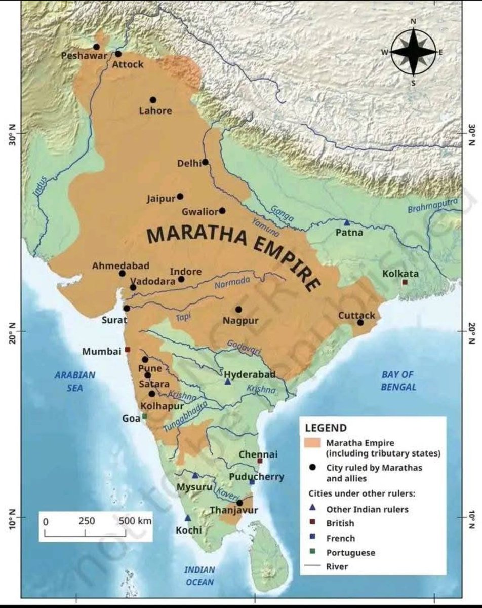 🐪राजस्थान वाळा⚔️🇮🇳 (@rajasthanwalla) on Twitter photo राजस्थान के गौरवशाली इतिहास के साथ छेड़छाड नहीं चलेगी 😡
राजस्थान को मराठाओं ने कभी नहीं जीता था तो <a href="/ncert/">NCERT</a> ने कैसे ये 👇 छाप दिया?
#Stop_History_Distortion
<a href="/narendramodi/">Narendra Modi</a> <a href="/AmitShah/">Amit Shah</a>
<a href="/crsinghbhati/">Chaitanya Raj Singh</a> <a href="/Bhupesh/">ब्रिगेडियर भूपेश सिंह</a>
<a href="/EduMinOfIndia/">Ministry of Education</a> <a href="/cbseindia29/">CBSE HQ</a> <a href="/ProfSaklani/">Prof. Dinesh Prasad Saklani</a> <a href="/dpradhanbjp/">Dharmendra Pradhan</a> <a href="/grok/">Grok</a> <a href="/1stIndiaNews/">First India News</a> राजस्थान के गौरवशाली इतिहास के साथ छेड़छाड नहीं चलेगी 😡
राजस्थान को मराठाओं ने कभी नहीं जीता था तो <a href="/ncert/">NCERT</a> ने कैसे ये 👇 छाप दिया?
#Stop_History_Distortion
<a href="/narendramodi/">Narendra Modi</a> <a href="/AmitShah/">Amit Shah</a>
<a href="/crsinghbhati/">Chaitanya Raj Singh</a> <a href="/Bhupesh/">ब्रिगेडियर भूपेश सिंह</a>
<a href="/EduMinOfIndia/">Ministry of Education</a> <a href="/cbseindia29/">CBSE HQ</a> <a href="/ProfSaklani/">Prof. Dinesh Prasad Saklani</a> <a href="/dpradhanbjp/">Dharmendra Pradhan</a> <a href="/grok/">Grok</a> <a href="/1stIndiaNews/">First India News</a>