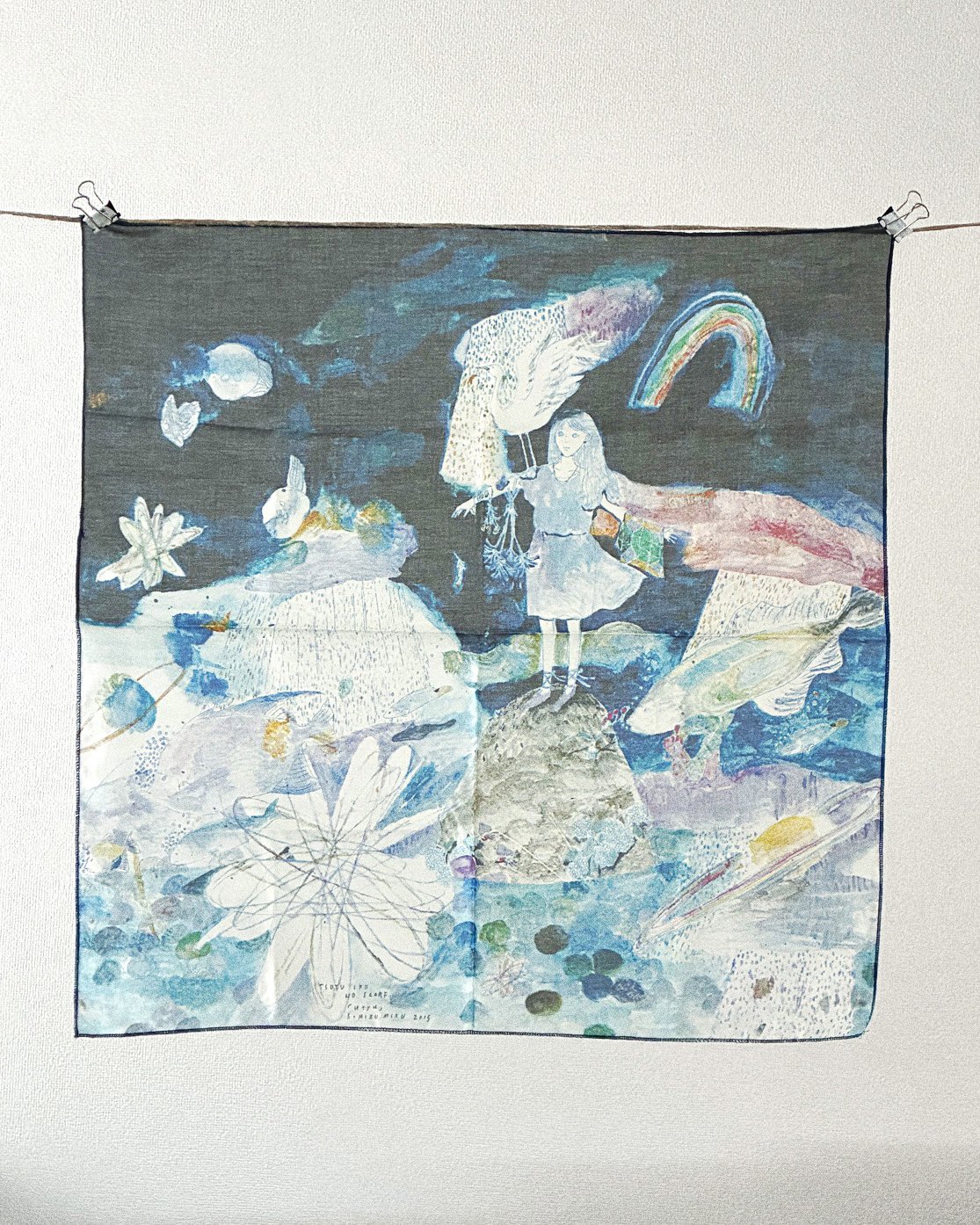 【素敵⭐️】画家　清水美紅さんの作品集×2&数量限定『紙博日記』他 素敵⭐️】画家 清水美紅さんの作品集×2&数量限定『紙博日記』他