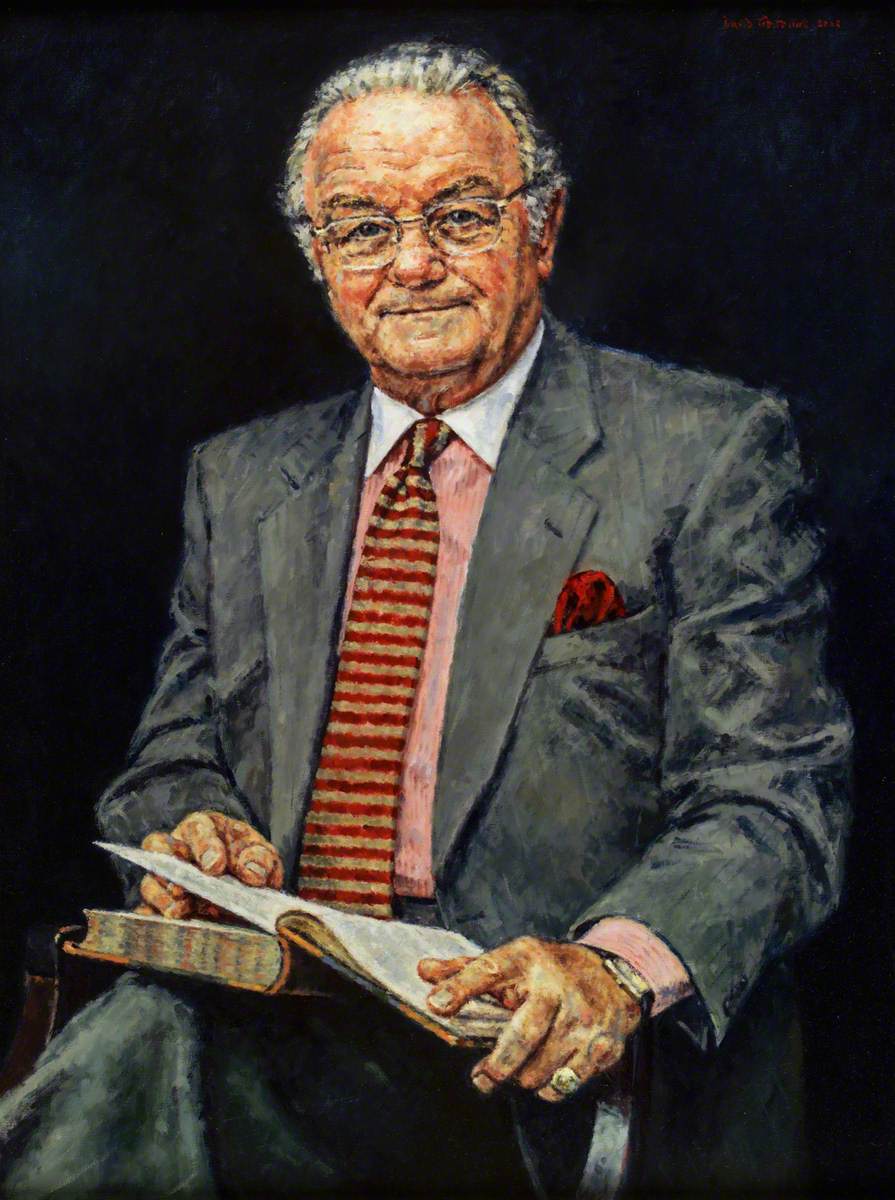 Mae’r Llyfrgell yn drist iawn i glywed am farwolaeth Dr Robert Brinley Jones. Yn gyn Lywydd ar y Llyfrgell am 11 mlynedd, yn ysgolhaig o fri ac yn gyfaill mawr i ni, estynnwn ein cydymdeimlad dwys â’i deulu.

©David Griffiths