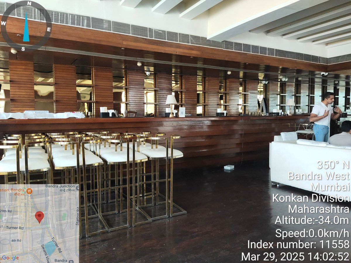 Alertpeoplesngo's tweet image. 🚨 URGENT: Illegal construction at Escobar, Bandra (W) Despite MRTP notice (02.04.25), no action taken!
➡️ 4th fl: Bar built in cold storage/lift area
➡️ 5th fl: Toilets in storeroom
Fire risk, misuse of FSI
Violates SC &amp;amp; HC rulings. @mybmc @ShelarAshish must act @mybmcWardHW