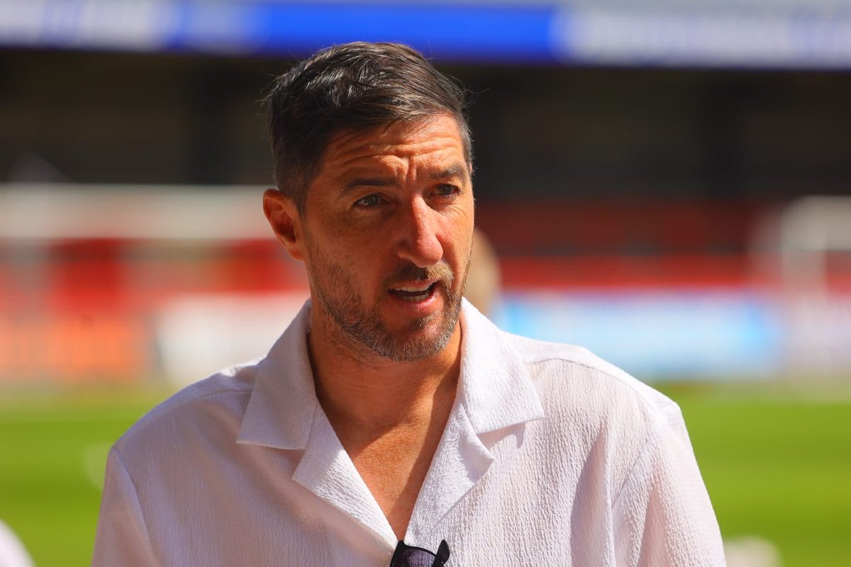 Solihull Moors FC tweet media