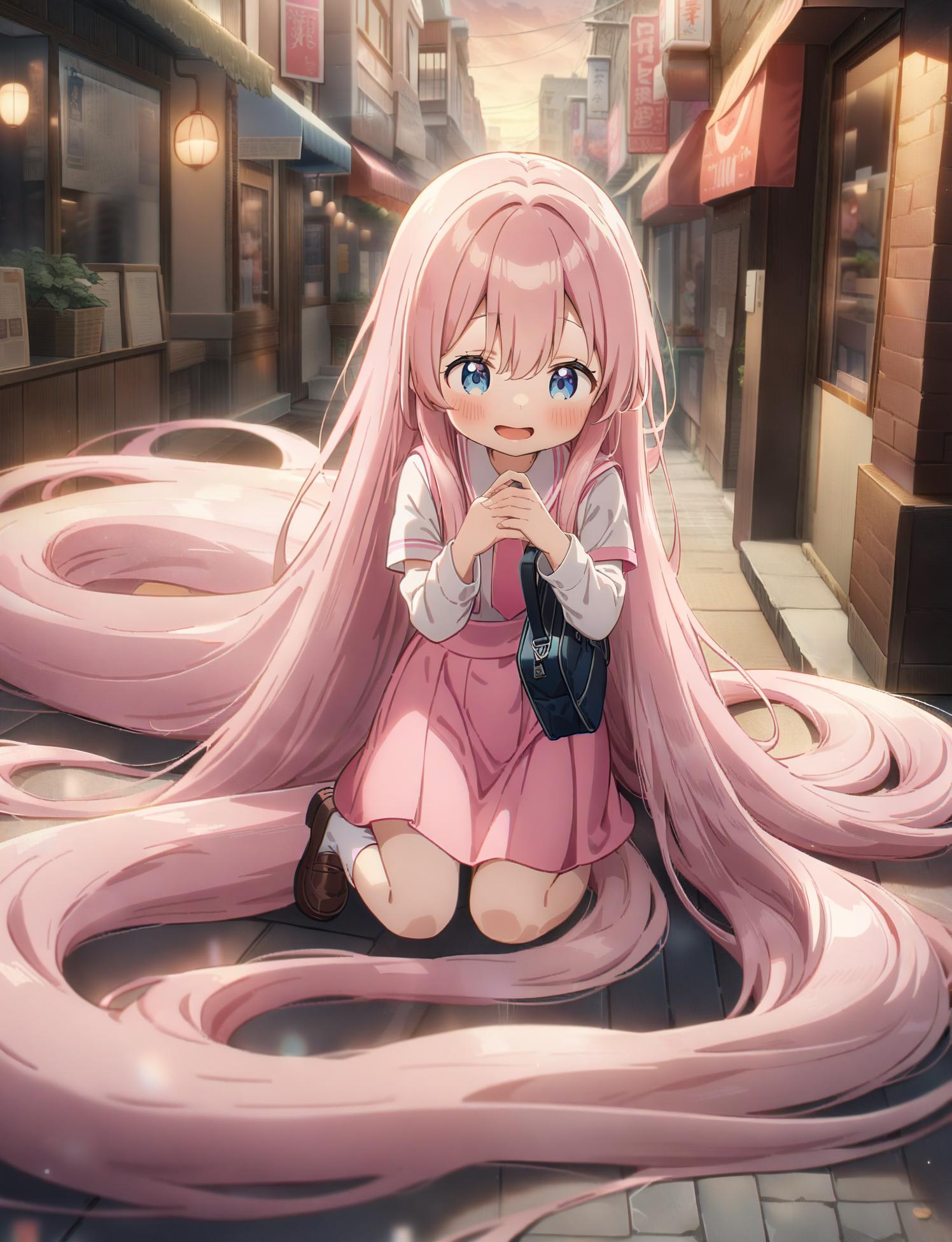 ♡ momonga♡ Momone Momo you are just a girl Character: Momone Momo