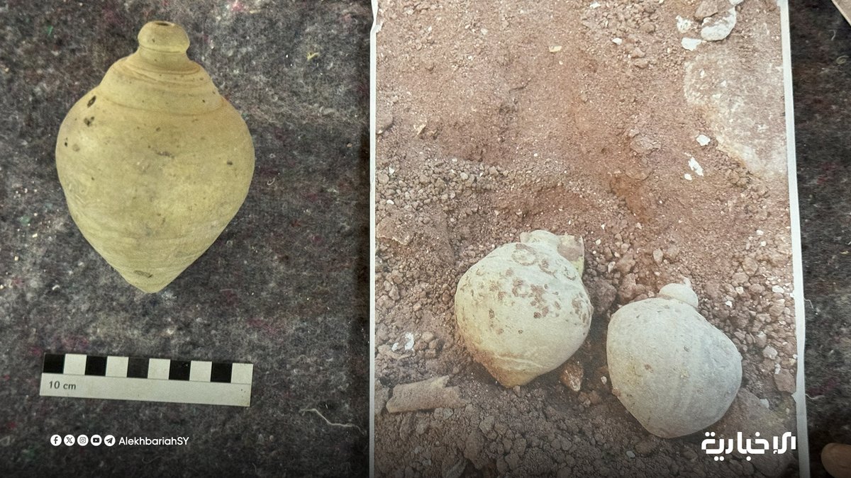 لجنة من مديرية الآثار والمتاحف في حلب تجري عملية الخبرة الأثرية على القطع الأثرية التي جرى استلامها من معبر جرابلس منتصف شهر تموز الفائت لمعرفة السياق التاريخي والحضاري لكل قطعة

#الإخبارية_السورية