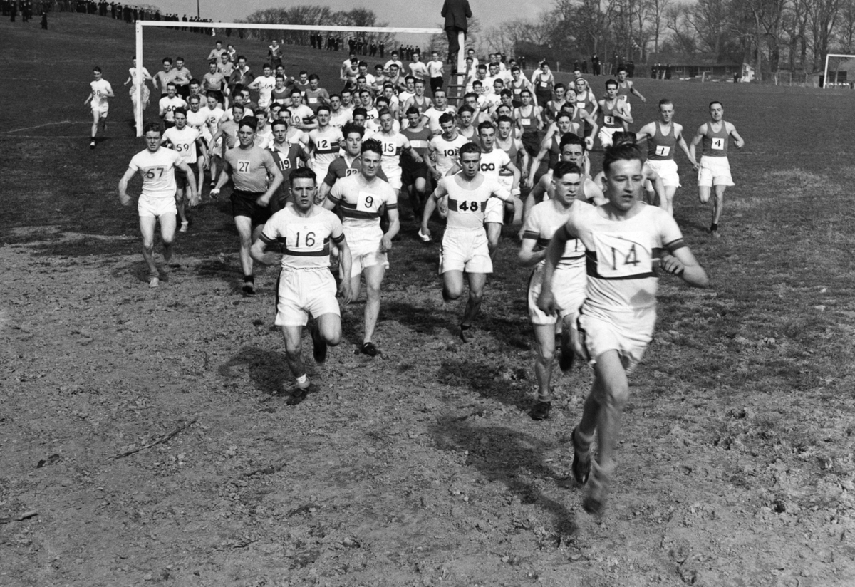 Just for fun, which statement or opinion will have the #FamilyHistory community racing towards you like this? 😆