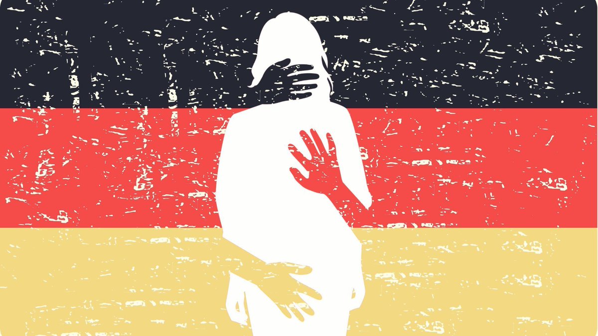 Record number of gang rape suspects in Germany in 2024, with over half being foreign nationals.
rmx.news/article/record…