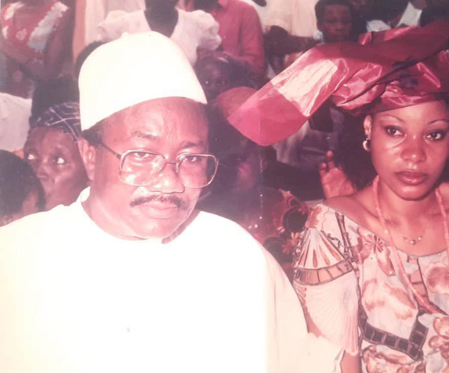 Morris_Monye's tweet photo. Dear Daddy,

Today marks the 7th anniversary of your passing from this world. 🕊️ ❤️

I find myself dreaming of you nearly every other night. In these dreams, you consistently offer various pieces of advice and remind me of what actions to take or avoid. This experience is truly remarkable.

The pain of your absence has not diminished. While it is often said that time heals, in my experience, one merely learns to adjust to the loss.

I doing quite well, and I believe you would be proud of my progress. Even I am somewhat astonished by it all. Though I did not pursue a career in Engineering as you wished, nor have I yet attained the PhD you envisioned (which I may consider in the future), I have found relative success among my peers.

The connections and opportunities your name has afforded me are invaluable, and I would not trade them for anything in this world.

With respect,  
Morris