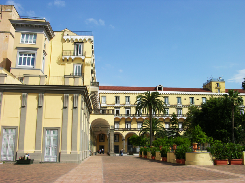 CasaliniLibri's tweet image. #BIBFRAME #LinkedOpenData #biblioteche #libraries
There is still time to register for the 9th BIBFRAME Workshop in Europe happening on 16-17 September in Naples.
Join us in the splendid setting of the Complesso dei SS. Marcellino e Festo @UninaIT 
👉bfwe.eu/naples_2025