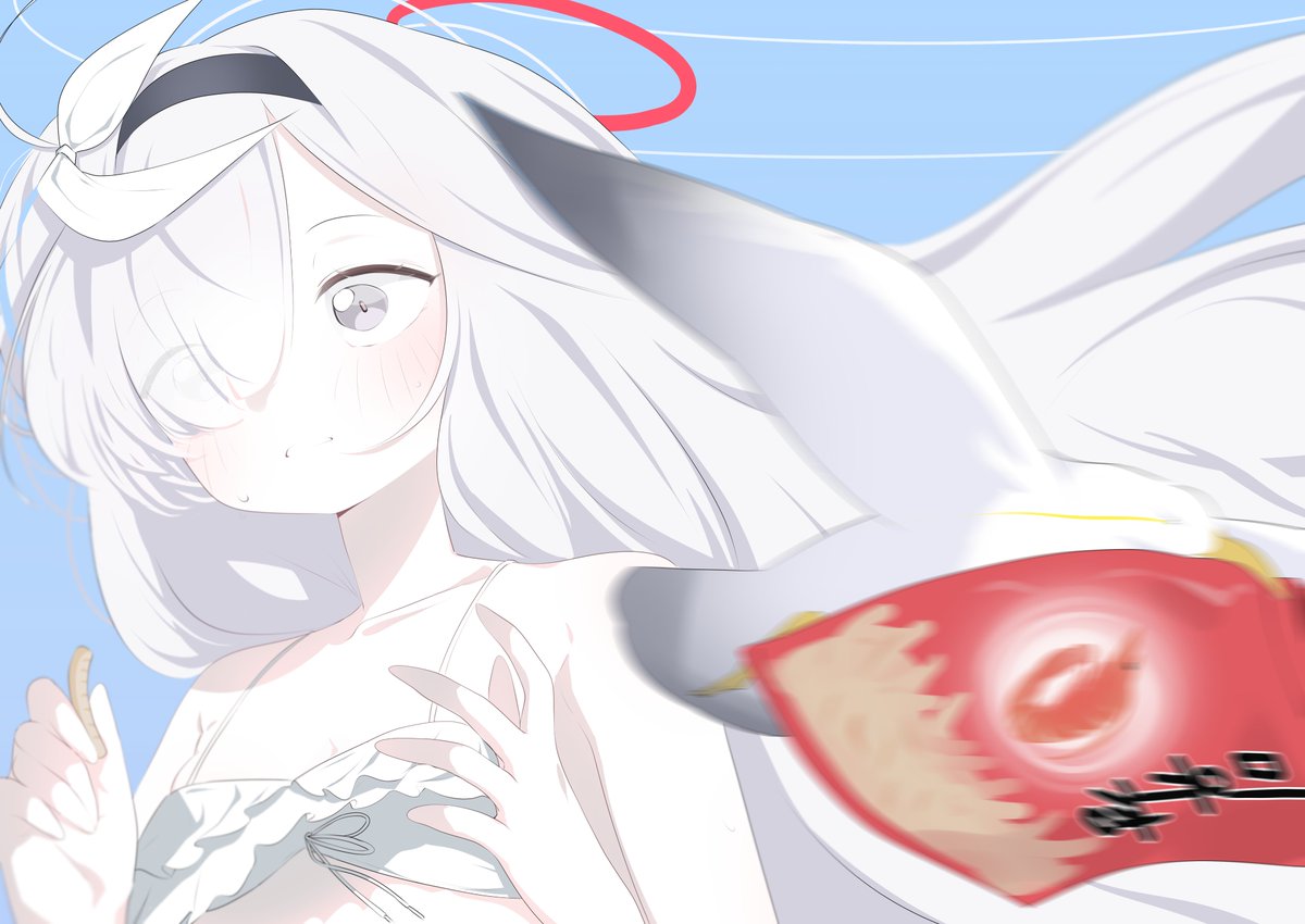 #ブルアカ

어라.