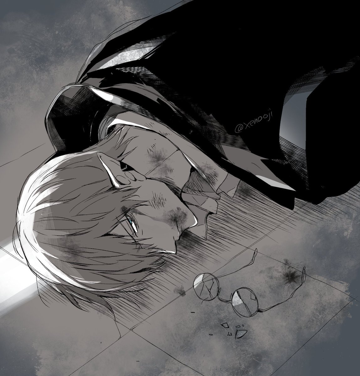 #メンテだしとにかくあなたの絵が好きって思ってくれるひとと出逢うために自分の推しイラストをそっと置いておく
 #FF14の創作好きさんと繋がりたい

自機のエレおじとか相方の🐰を主に描いてます！