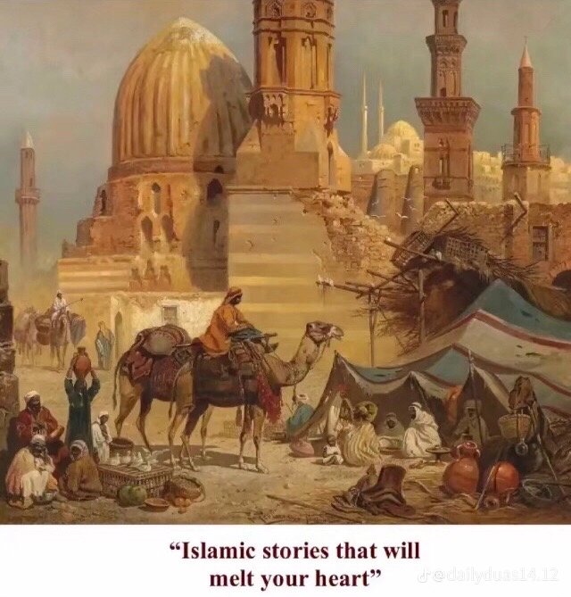 Islamic Stories That Will Melt Your Heart...

THREAD