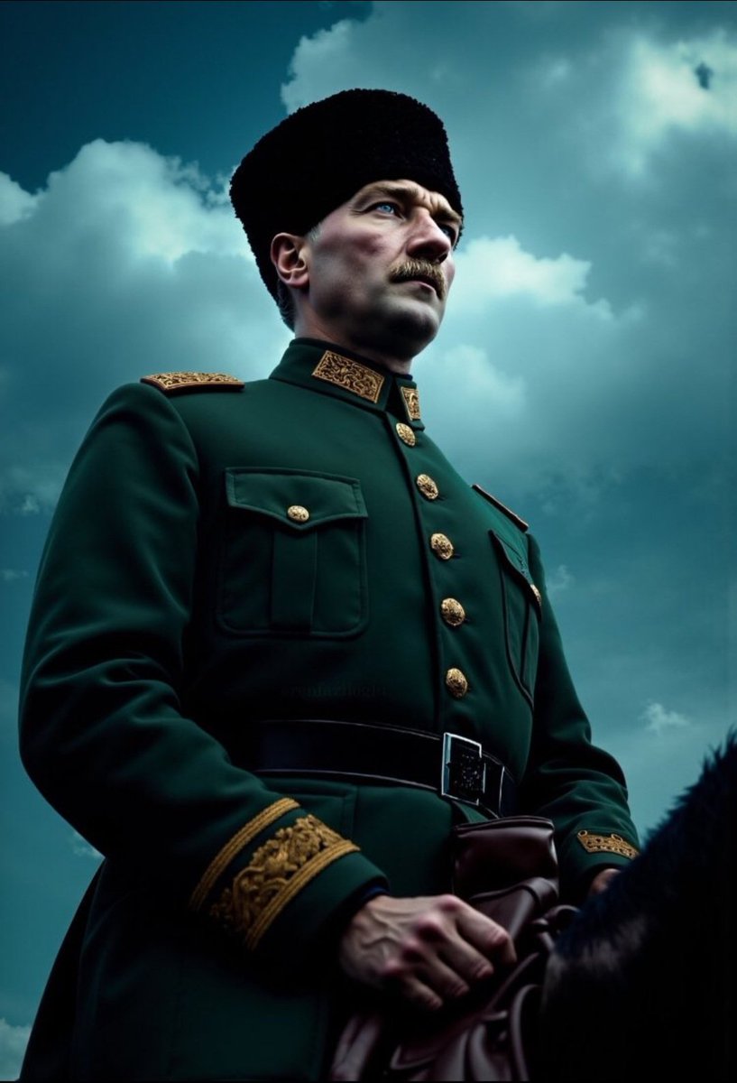 104 yıl önce bugün, Atatürk'e Başkomutanlık unvanı verildi.