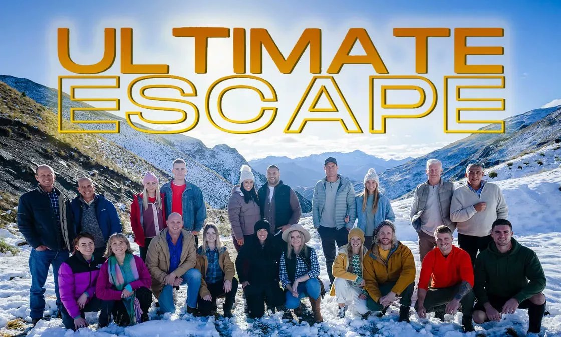 rob_mcknight's tweet photo. From missing-in-action to streaming now – ULTIMATE ESCAPE lands on 7plus

Read More -> https://t.co/dcACrwU9Db

#7plus #Channel7 #HELIUM #RabbitFormats #UltimateEscape 
https://t.co/DGsNVN489V https://t.co/u1bWztMpPC