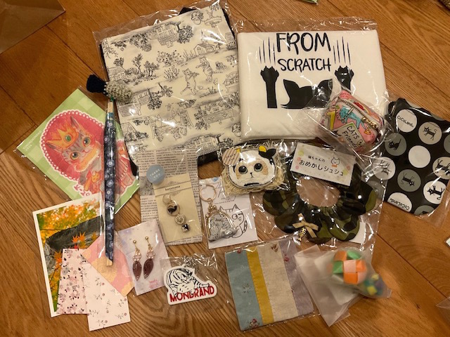 にゃん太通販+にゃっ展+にゃんにゃんBOX+猫十字 (@nyantashop) / X