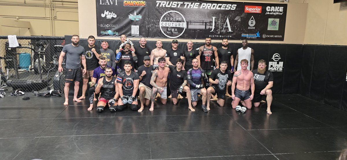 Monday Mailbag!
Big week <a href="/romandolidze/">Roman</a> headlining and <a href="/erykanders/">Eryk Anders</a> is fighting. Last weekend you have TUF alumni @julianlanemma win his headliner BKFC fight.

Did you watch any fights?