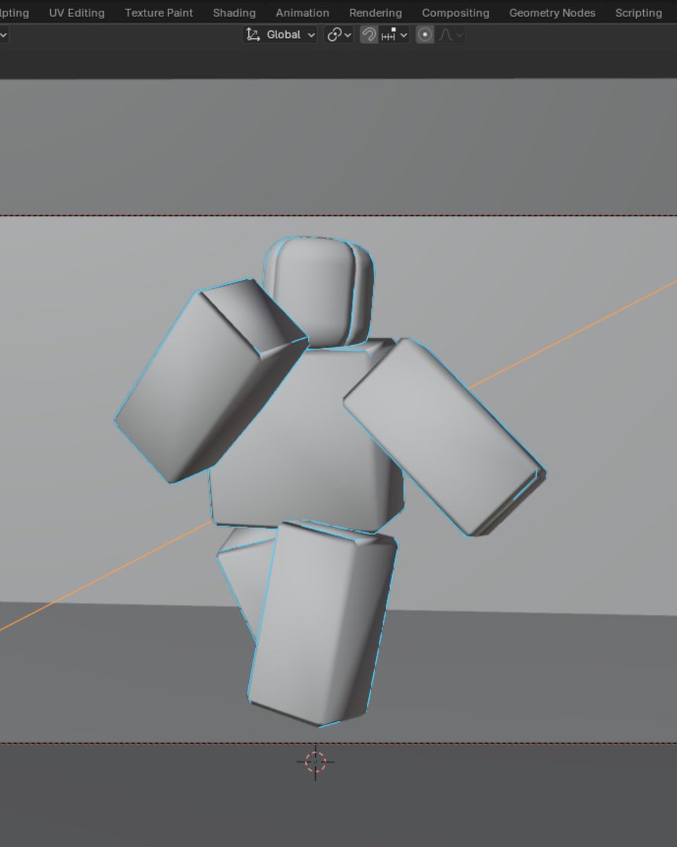 Pitzzaa_'s tweet photo. Practiced making a glass material in Blender today!
Super happy with how the reflections and transparency turned out 🧊
#Blender3D #3DArt #GlassMaterial #ROBLOX https://t.co/rh1NxbGwzK