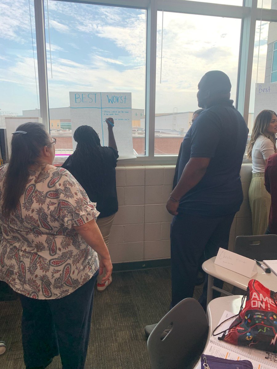 Our newest Emmott staff members are prepping for our Eagles! Stop by to meet them at Meet the Teacher on August 7th, 4:30pm - 6:30pm!