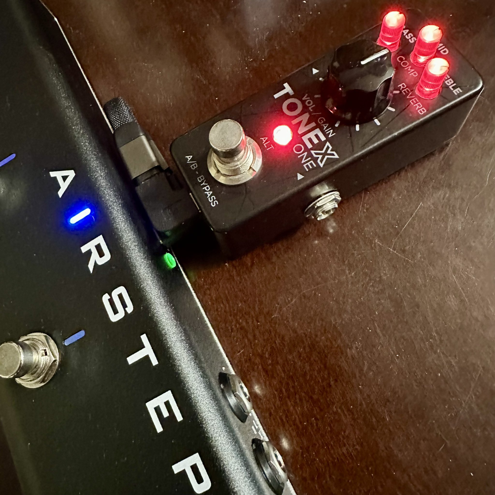 hina⭐︎chunさん専用 Roland EV-5 & MM4 万丈 (@banjou_AUDIO) / X