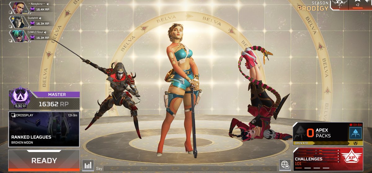 Ready for new Season 👁️🫦👁️