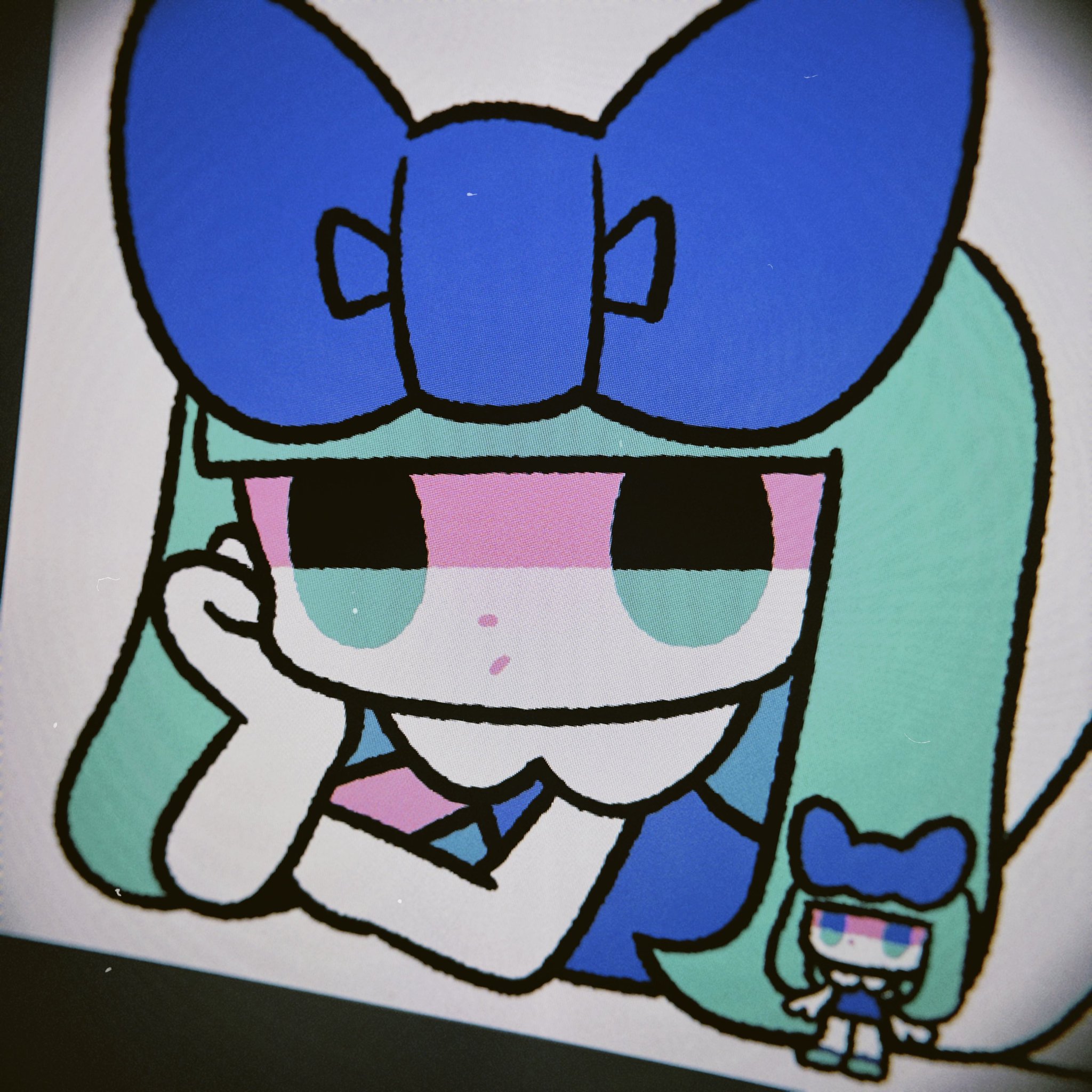 チヨコ/タカハシユリ on X: 