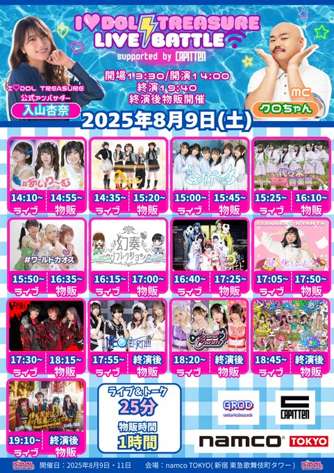 秋葉原トリプルセブンのツイート