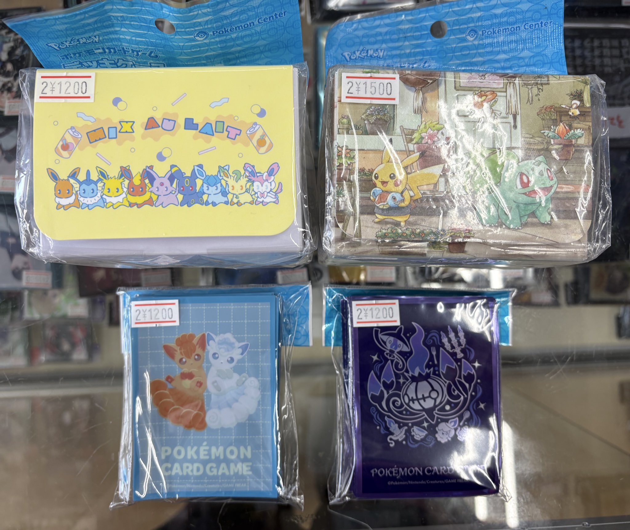 値引きバラ売り要相談【ポケカ】ハーフデッキケースまとめ売り ポケカ ハーフデッキケース AL - メルカリ
