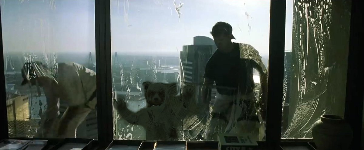 I Photoshop Paddington into a movie, TV show, or pop culture until I forget: Day 1608