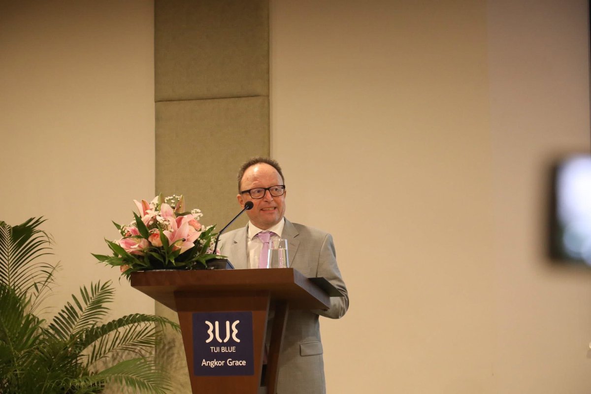 German Embassy tweet media