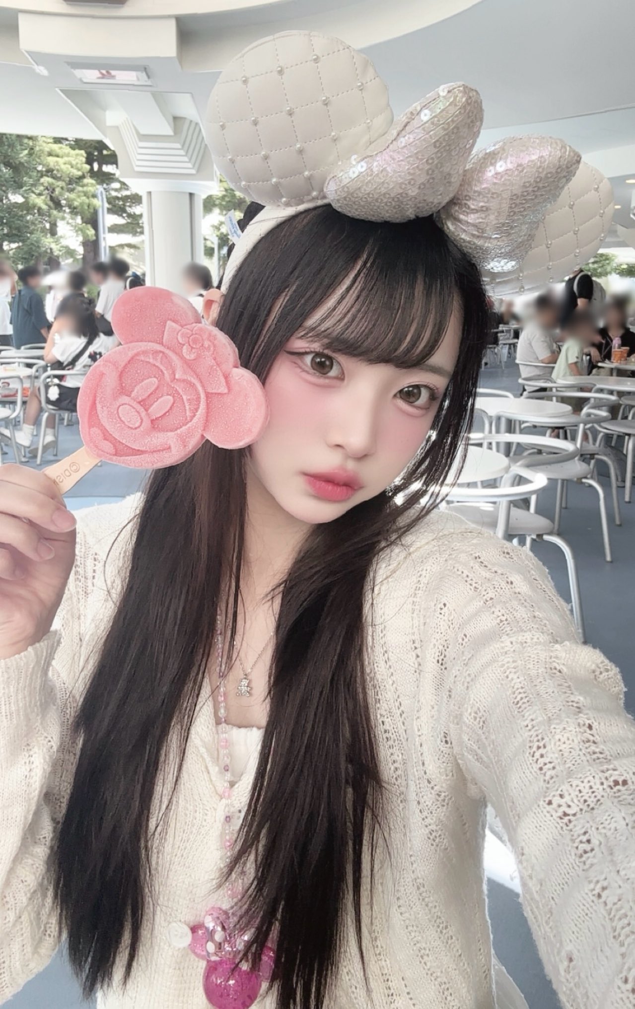 C*a様 iLiFE! 小熊まむ ランチェキ 小熊まむ【iLiFE