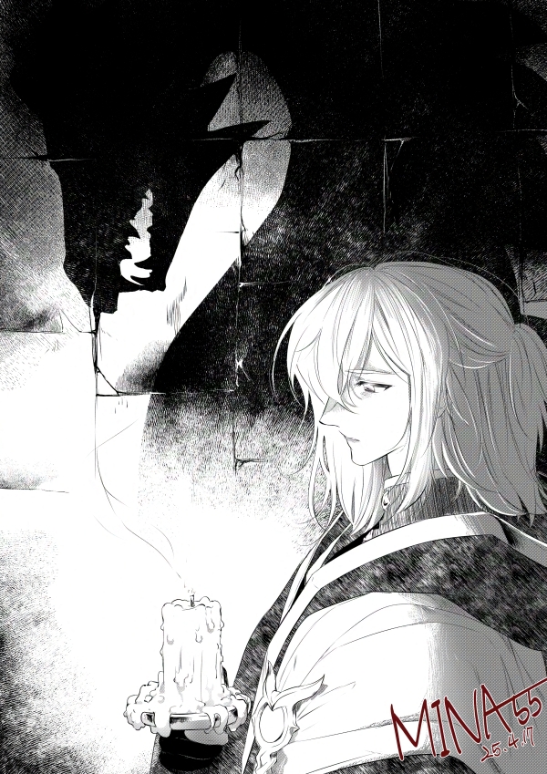 글고보니 당분간 여유가 생겨서 포타에 리퀘스트? 커미션? 열었습니다.
 장르, 지인 할인 작업자 맘대로 해줌. 
 제가 파는 커플 반대라구요? 거울 세계 아니면 그럴 수 없을텐데...(그냥 맛집 찾아다니는 사람)
흑백 / 수위 / 페이지 만화 세 타입으로 열어뒀습니다!
 postype.com/@mn55-0505